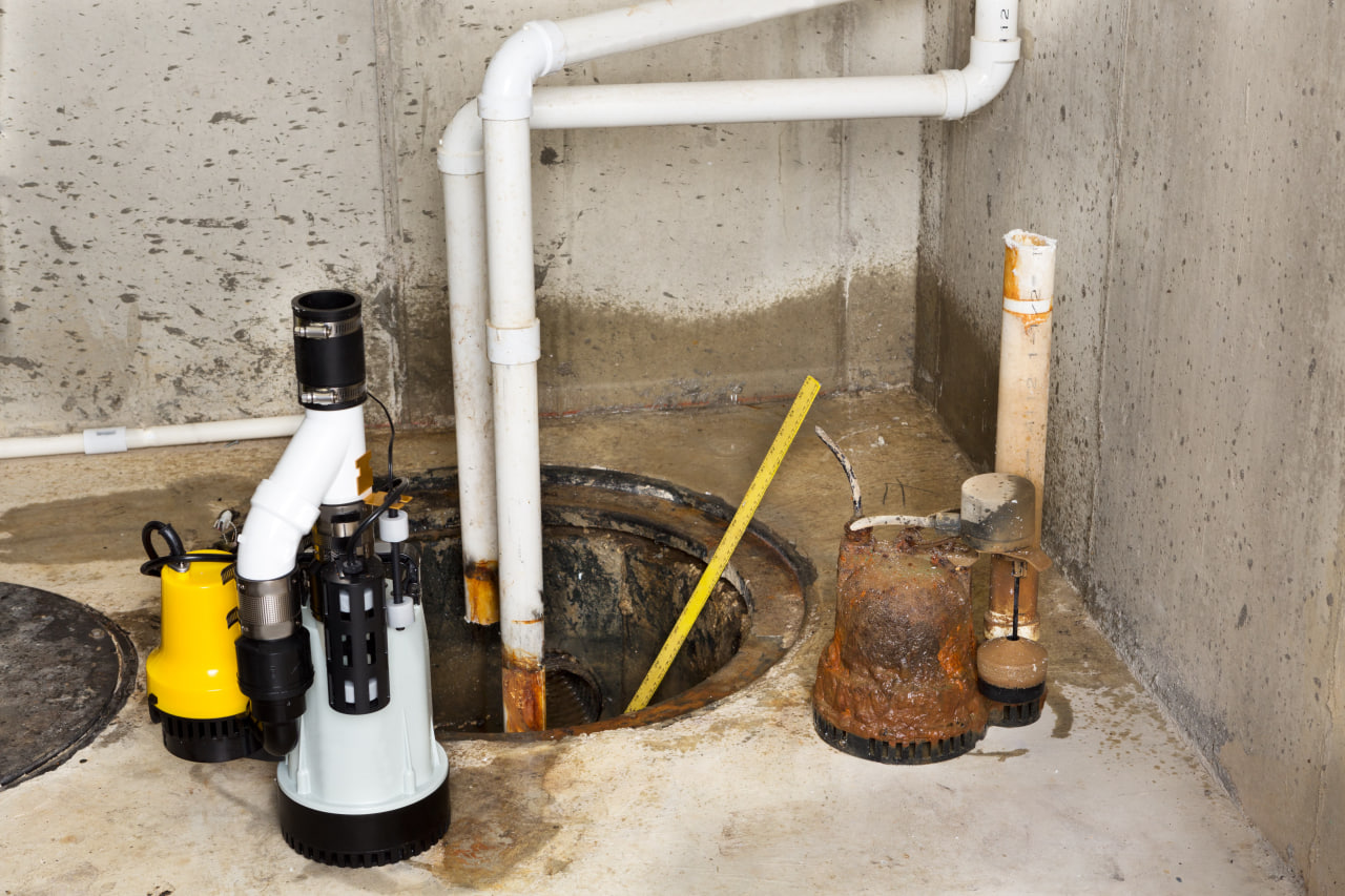 Sump Pump Services in Boulevard Gardens